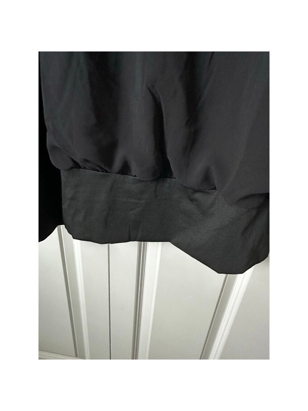 Black Blouse 5X - Picture 6 of 6